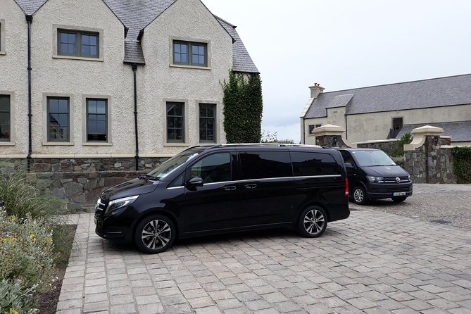 Shannon Airport to Clifden Private Chauffeur Driven Car Service - Optional Add-On Experiences