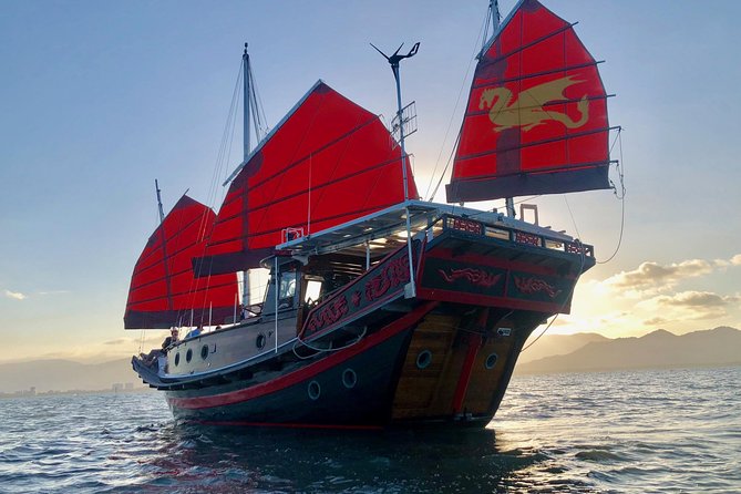 Shaolin Sunset Sailing Aboard Authentic Chinese Junk Boat - Common questions