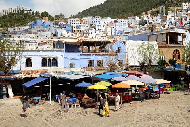 Shared Group Chefchaouen Day Trip From Fez - Additional Information