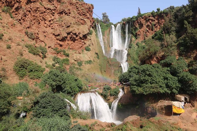 Shared Group Day Trip From Marrakech to Ouzoud Waterfalls - Common questions