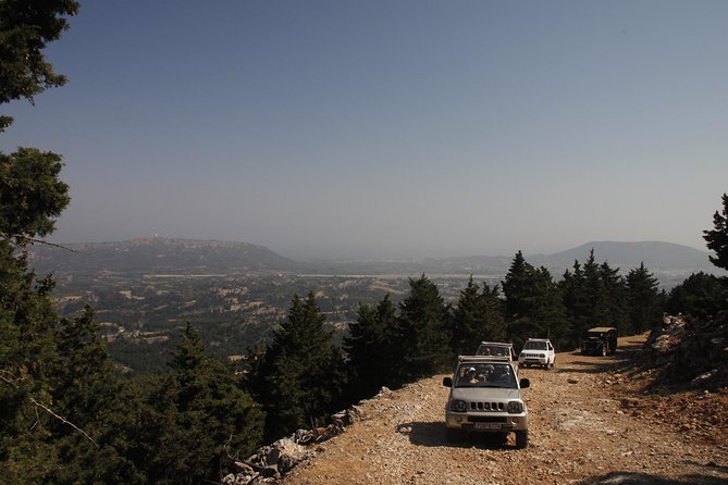 Shared Jeep Safari in Northern Rhodes Island  - Dodecanese - Copyright Notice