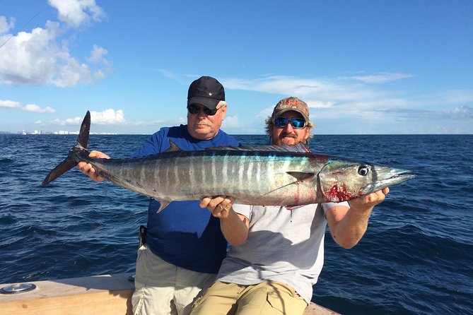 Shared Sportfishing Trip From Fort Lauderdale - Common questions