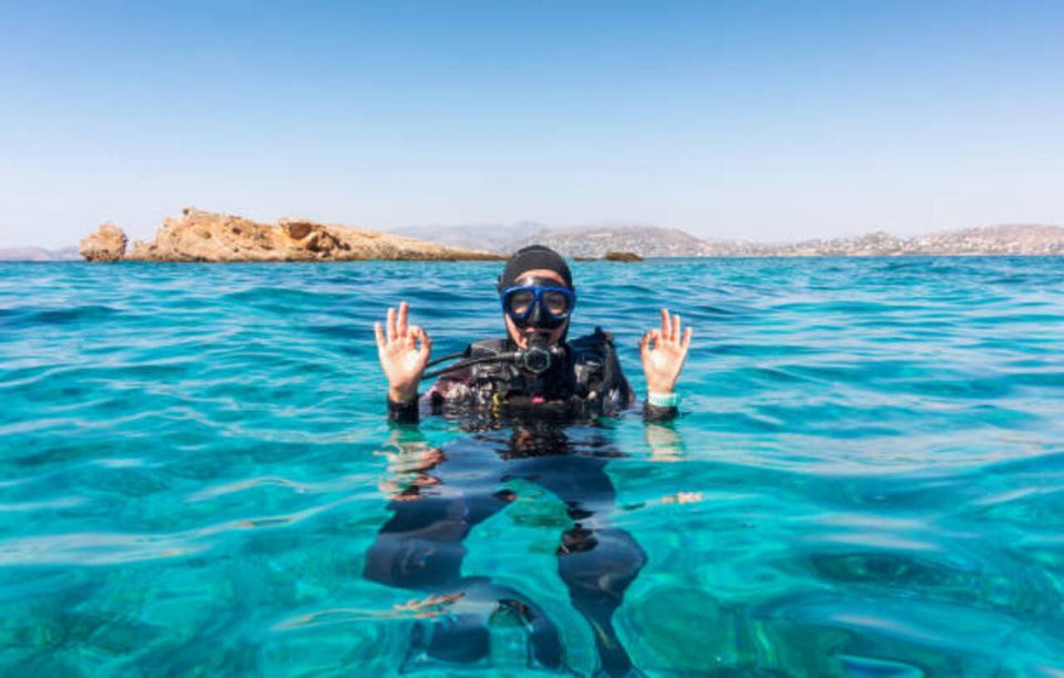 Sharm El Sheikh: 4-Day PADI Open Water Diver Course - Instructor Qualifications