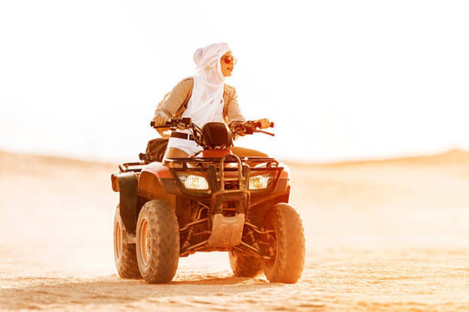 Sharm El Sheikh: Afternoon ATV Quad Tour With Echo Mountains - Directions