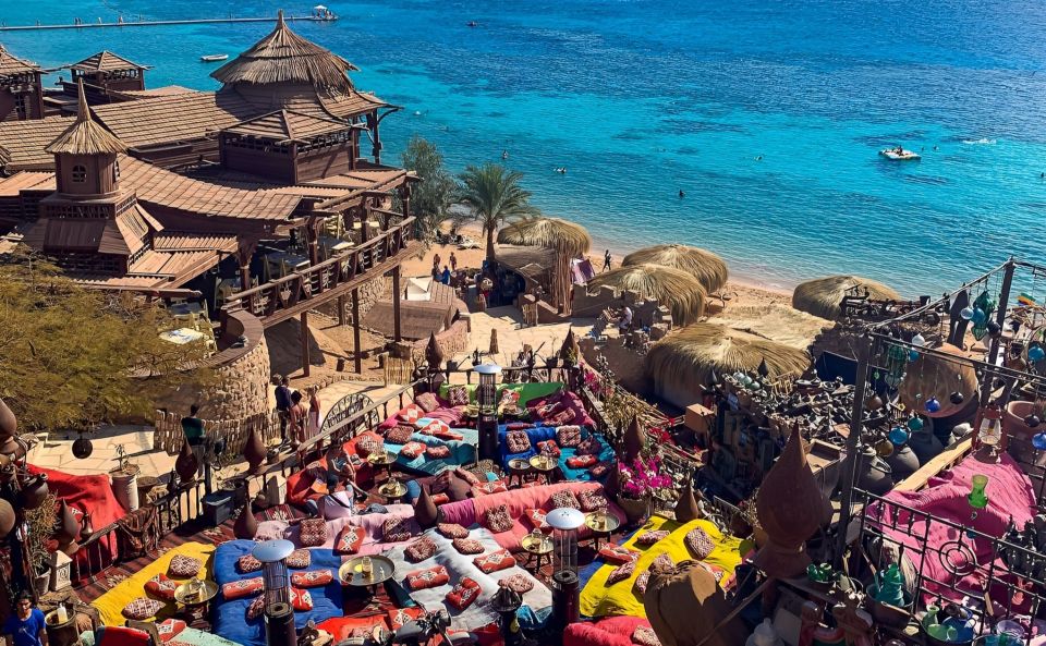 Sharm El Sheikh: Farsha Cafe and Old Egypt Private Transfer - Travel Tips