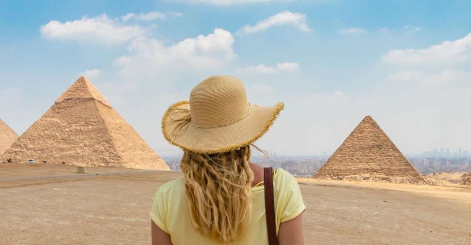 Sharm El-Sheikh: Full-Day Tour of Cairo and Pyramids by Bus - Directions