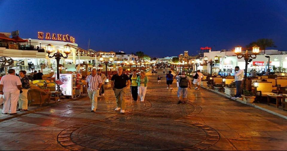 Sharm El-Sheikh: Islamic and Coptic Sights Tour With Lunch - Common questions