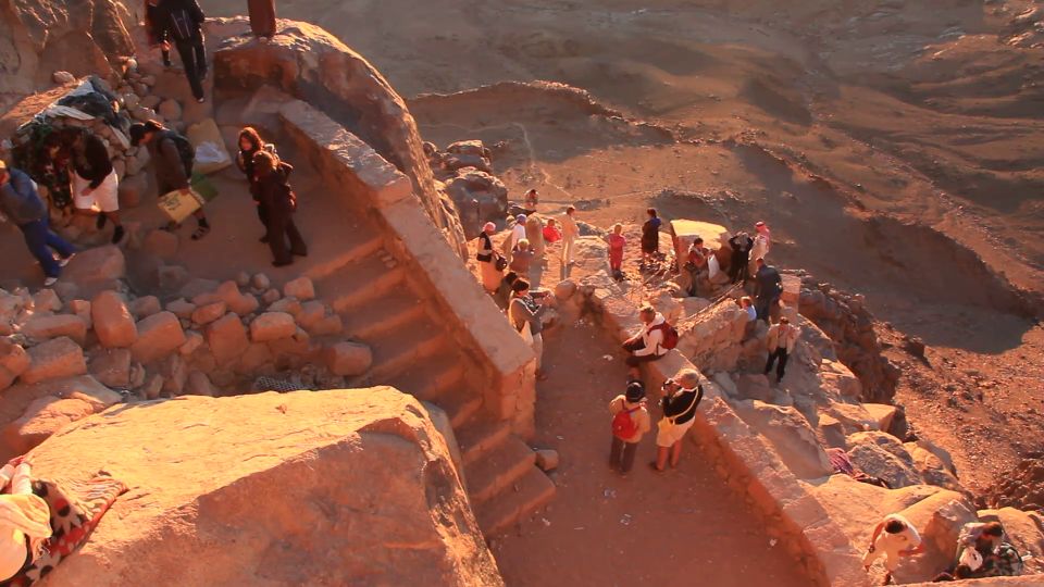 Sharm El Sheikh: Mount Moses & Monastery Sunrise Hike - Hike Highlights