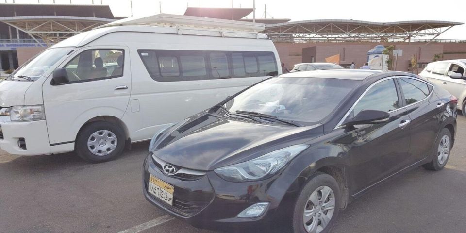 Sharm El Sheikh: Private Transfer To/From Cairo - Departure Point