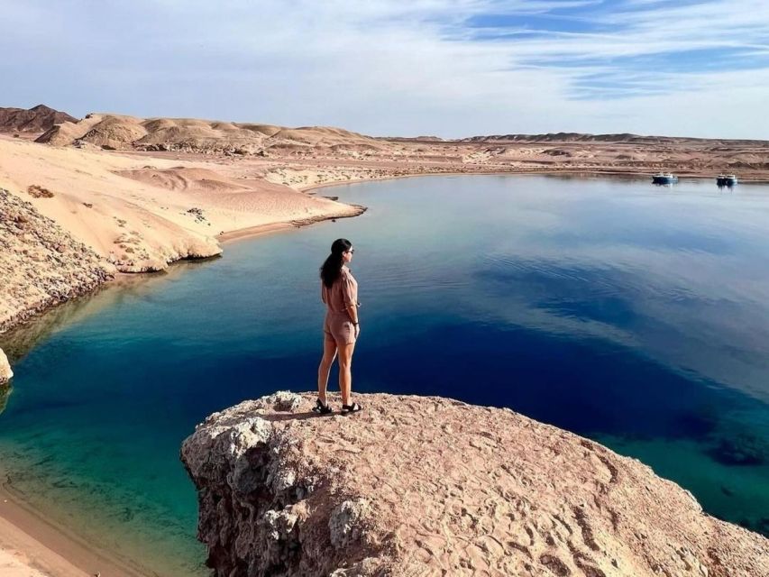 Sharm: Snorkel From the Shore, Mangroove Trees & Salt Lake - Highlights of the Activity