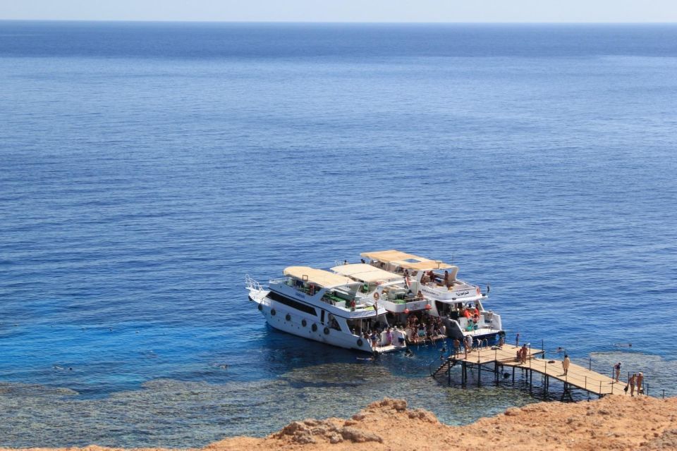 Sharm: White Island and Ras Mohmmed Snorkeling Cruise - Weather Conditions