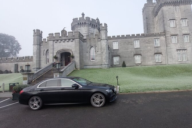 Sheen Falls Lodge Kenmare to Dublin Airport or Dublin City Private Car Service - Contact Details Provided