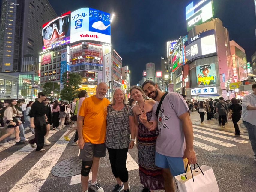 Shibuya All You Can Eat Best Food Tour - Common questions