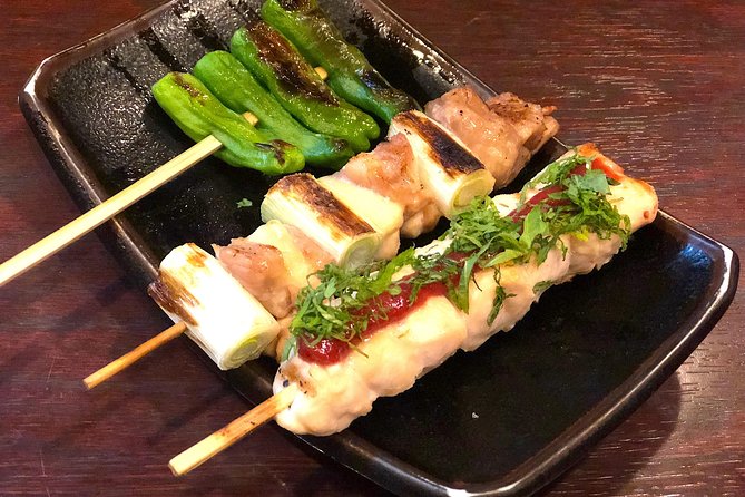 Shinjuku Golden Gai Food Tour - Booking Information