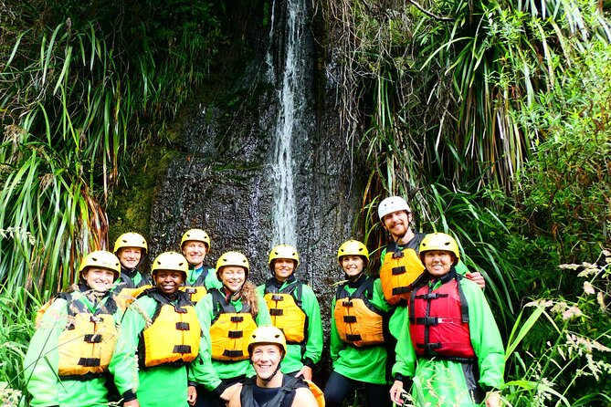 Shore Excursion: Scenic Rafting From Napier - Common questions