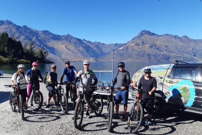 Short Queenstown Guided Electric Bike Tour (Mar ) - Last Words
