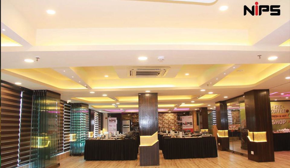 Shubh Shuruaat Lawn and Banquet : Lawn in Salt Lake, Kolkata - Convenient Location and Amenities