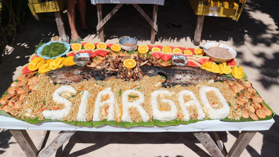 Siargao Corregidor Island Tour With Iconic Boodle Lunch - Common questions