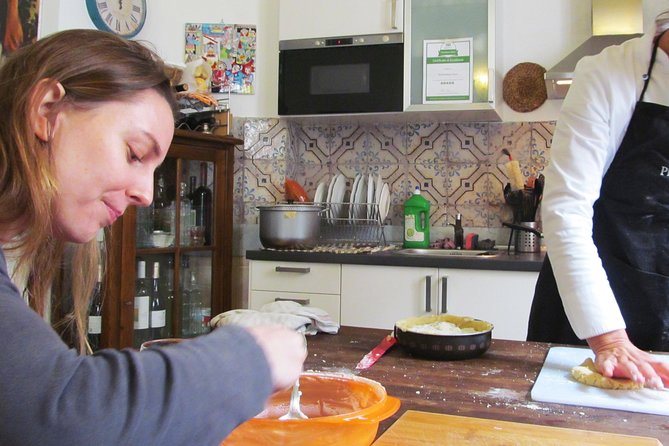 Sicilian Cooking Class in Palermo - Directions