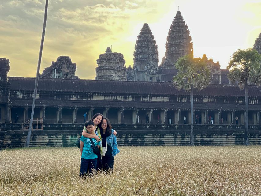 Siem Reap: 2-Day Guided Trip to Angkor Wat With Breakfast - Directions