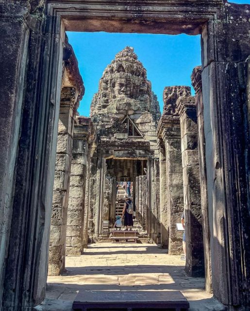 Siem Reap: Angkor 1-Day Group Tour With Spanish-Speaking Guide - Directions