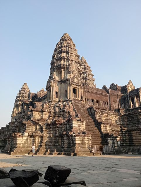 Siem Reap: Angkor 1 Day With a Russian-Speaking Guide - Last Words