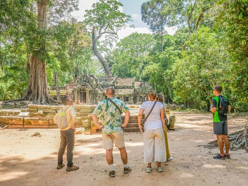 Siem Reap: Angkor Wat & Floating Village 2-Day Private Tour - Common questions