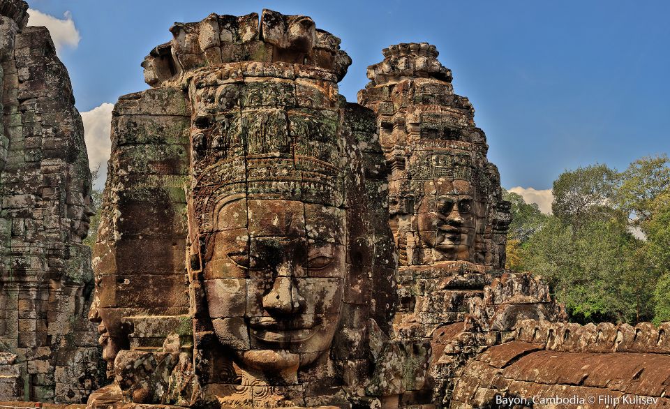 Siem Reap: Angkor Wat Private 1-Day Tour With Banteay Srey - Pickup Information