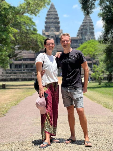 Siem Reap: Angkor Wat Private Tuk-Tuk Tour - Common questions