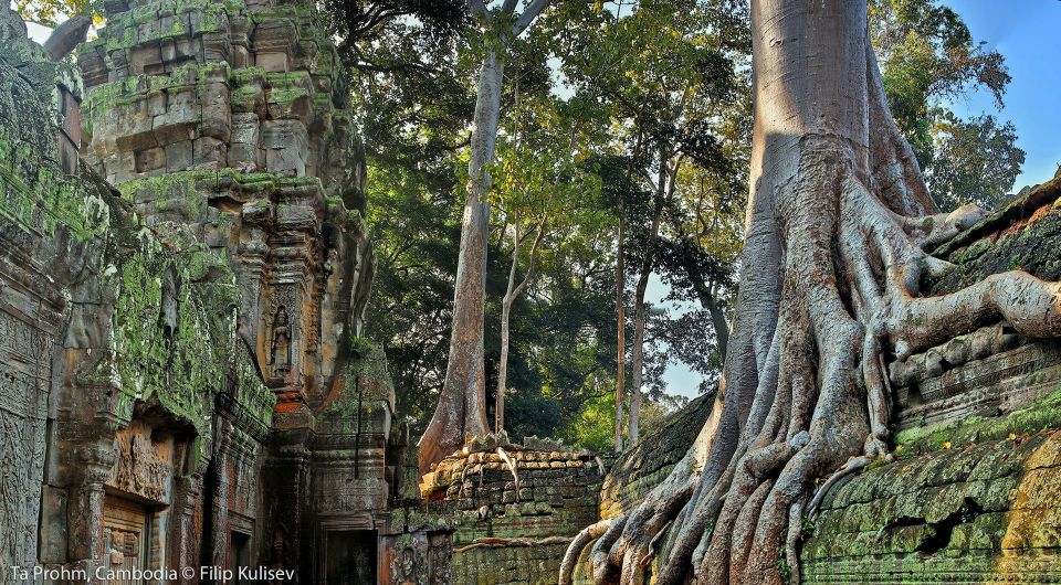 Siem Reap: Angkor Wat: Small-Group Sunrise Tour - How to Prepare for the Tour