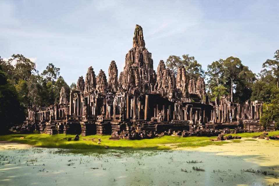 Siem Reap: Angkor Wat Sunrise and Full-Day Sightseeing Tour - Temple Visits