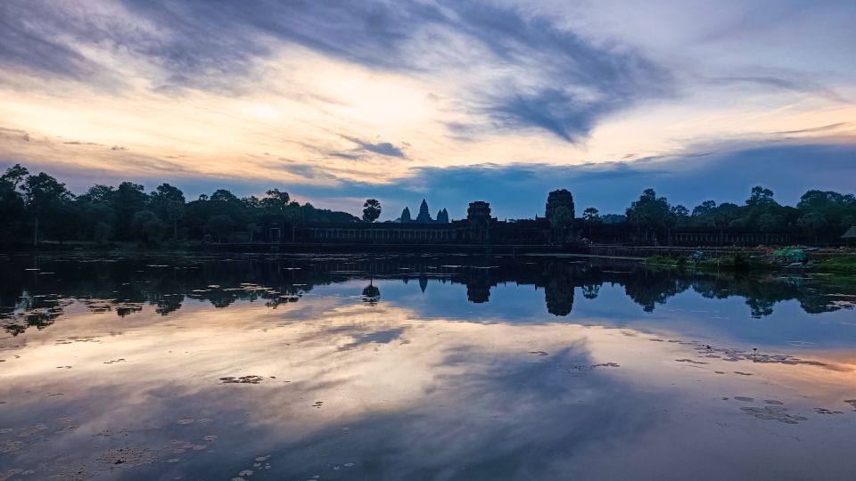 Siem Reap : Angkor Wat Tour on a Vespa - Important Reminders