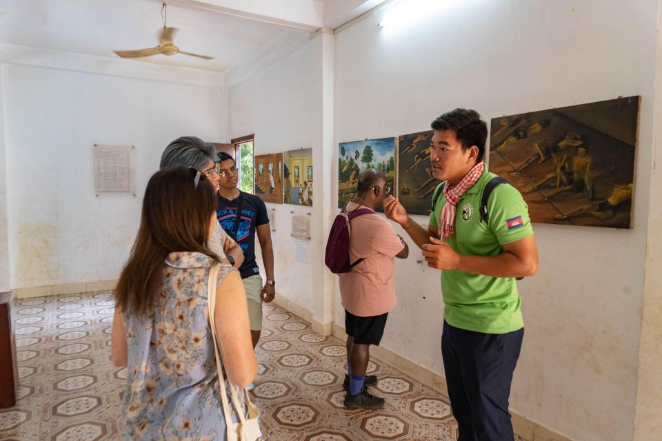 Siem Reap City Tour By Vespa - Additional Information