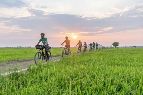 Siem Reap: Countryside Sunset Bike Ride - Directions