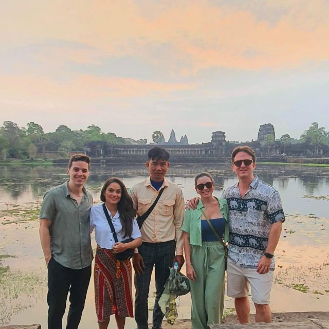 Siem Reap: Explore Angkor for 2 Days With a Spanish-Speaking Guide - Additional Information