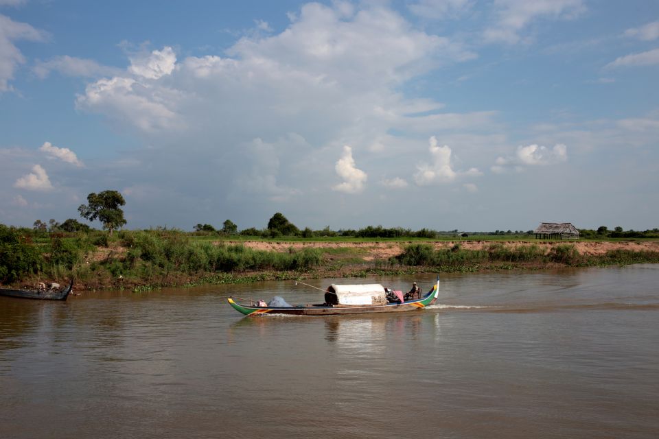 Siem Reap: Floating Village Tour - Tour Experience