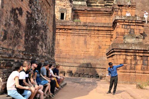 Siem Reap: Full-Day Small Group Temples Tour - Tour Itinerary