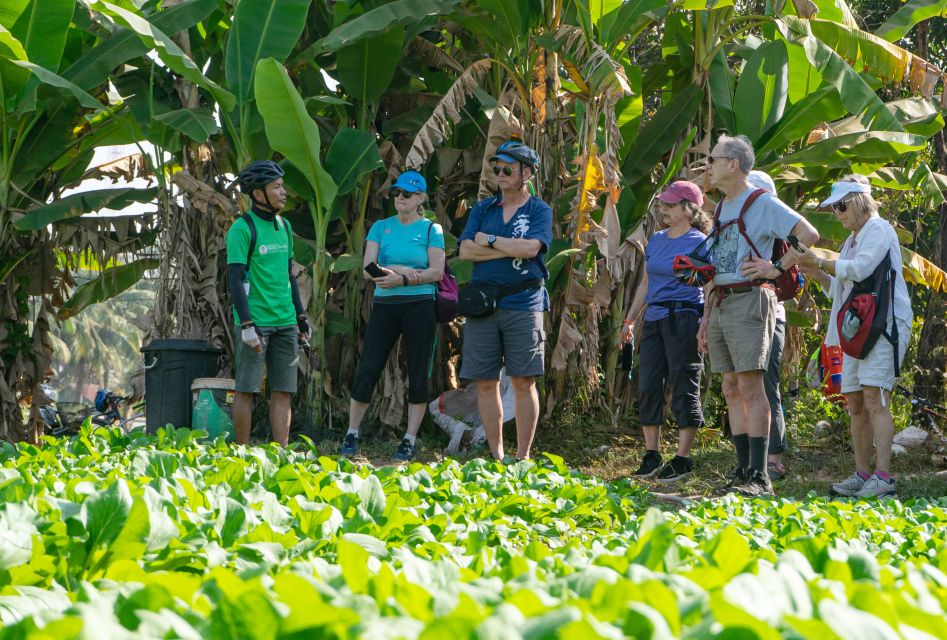 Siem Reap: Guided Countryside Bike Tour - Directions