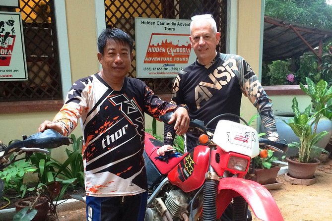 Siem Reap Half Day Dirt Bike Tour - Last Words