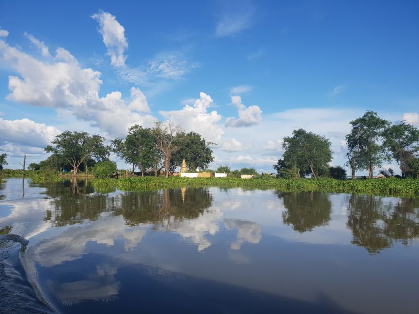 Siem Reap: Kompong Khleang Floating Village Guided Tour - Directions for the Tour