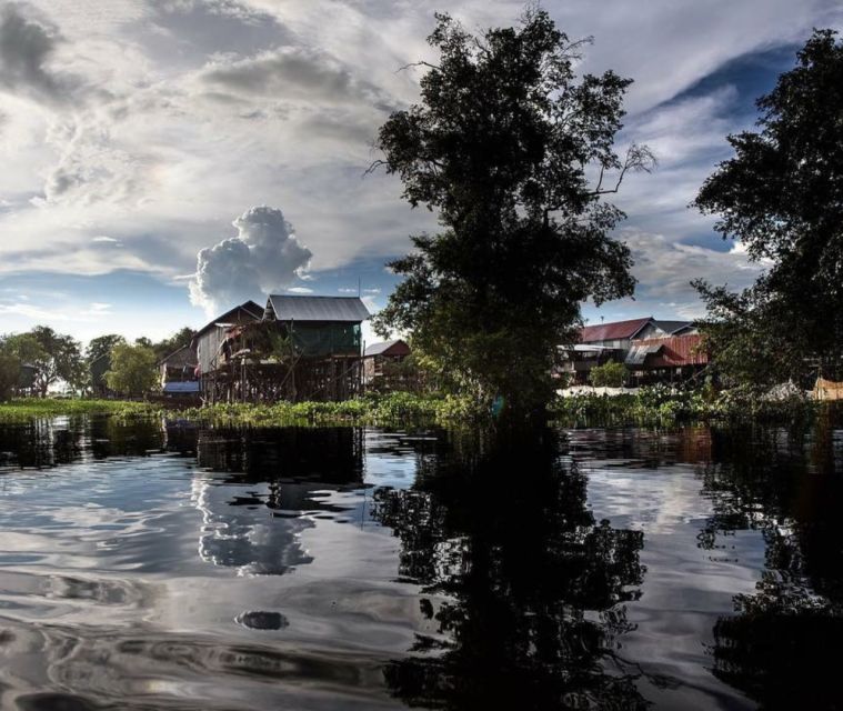 Siem Reap: Kompong Phluk Floating Village Half-Day Tour - Directions for the Tour