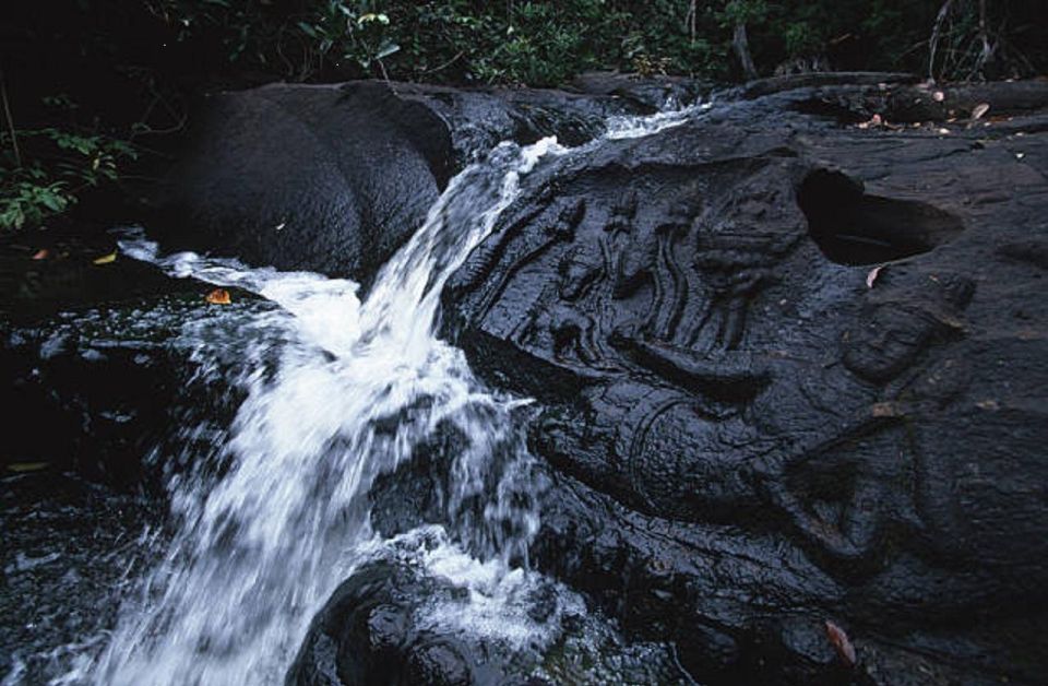 Siem Reap: Kulen Waterfall by Private Tour - Highlights of Kulen Waterfall Visit