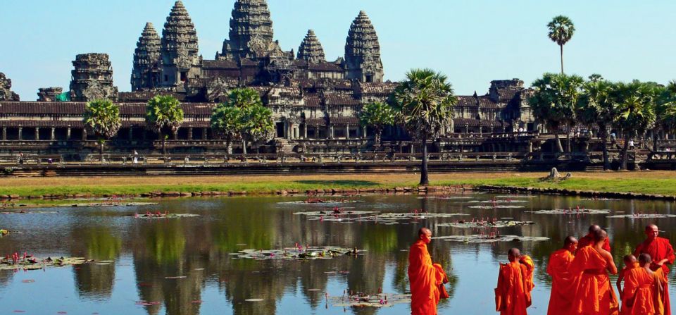 Siem Reap: Private Multi-Stop Jeep and Boat Tour in Angkor - Common questions