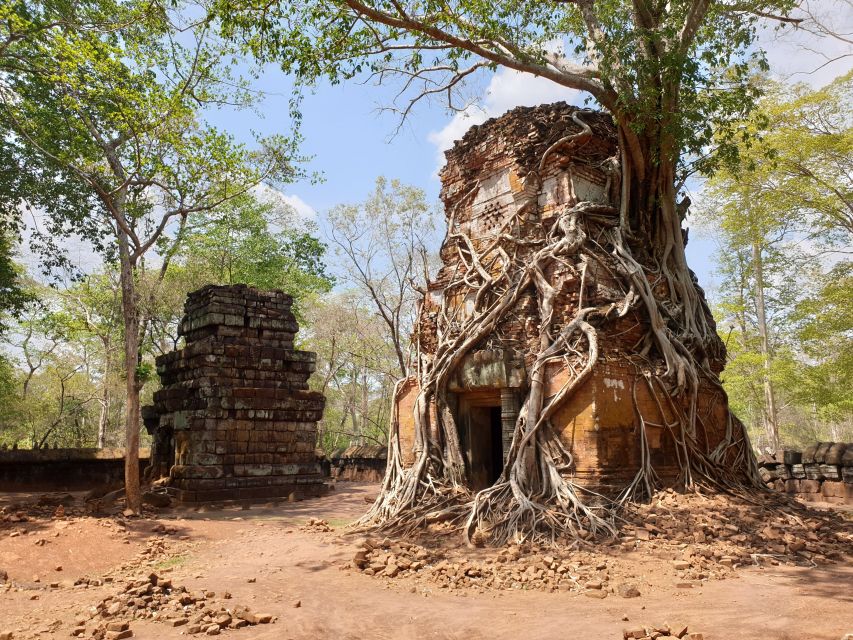 Siem Reap: Private Preah Vihear, Koh Ker & Beng Mealea Tour - Duration and Availability