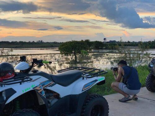 Siem Reap Quad Bike Countryside Tour - Common questions