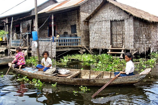 Siem Reap Small-Group Half-Day Floating Village Tour - Experience Feedback: Overall Experience