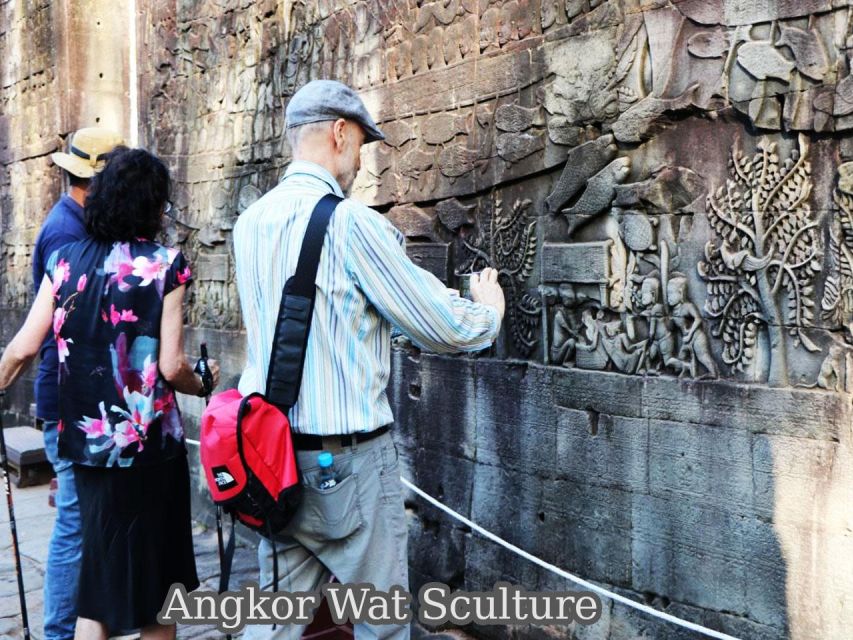 Siem Reap Temple Tour With Visit to Angkor Wat & Breakfast - Directions