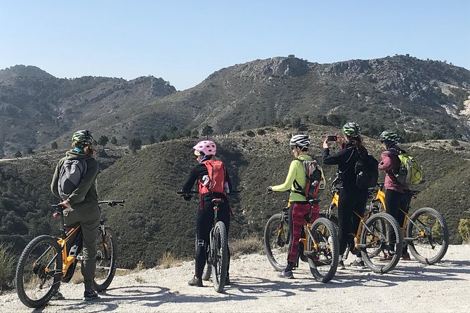 Sierra Nevada Ebike Tour Small Group - Common questions