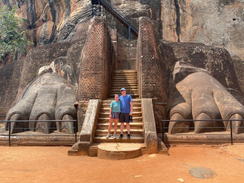 Sigiriya and Dambulla Day Tour From Ella - Cave Temple Discovery