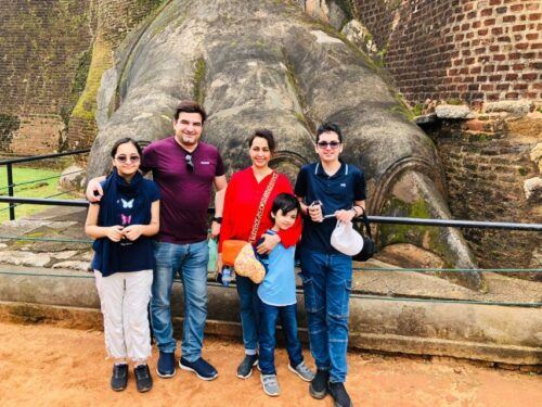 Sigiriya and Dambulla Private Full-Day Tour - Visitor Experience Review Summary